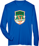 Performance Long Sleeves - Veolia Atlanta Pickleball Championships 2026 (Red Text Badge)