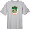 Performance Short Sleeves - Veolia Atlanta Pickleball Championships 2026 (Red Text Badge)
