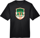 Performance Short Sleeves - Veolia Atlanta Pickleball Championships 2026 (Red Text Badge)