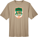 Performance Short Sleeves - Veolia Atlanta Pickleball Championships 2026 (Red Text Badge)