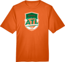 Performance Short Sleeves - Veolia Atlanta Pickleball Championships 2026 (Red Text Badge)