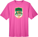 Performance Short Sleeves - Veolia Atlanta Pickleball Championships 2026 (Red Text Badge)
