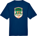 Performance Short Sleeves - Veolia Atlanta Pickleball Championships 2026 (Red Text Badge)