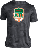 Performance Short Sleeves - Veolia Atlanta Pickleball Championships 2026 (Red Text Badge)