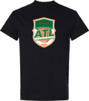 Short Sleeves - Veolia Atlanta Pickleball Championships 2026 (Red Text Badge)