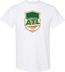 Short Sleeves - Veolia Atlanta Pickleball Championships 2026 (Red Text Badge)