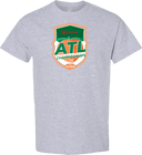 Short Sleeves - Veolia Atlanta Pickleball Championships 2026 (Red Text Badge)