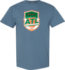 Short Sleeves - Veolia Atlanta Pickleball Championships 2026 (Red Text Badge)