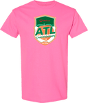 Short Sleeves - Veolia Atlanta Pickleball Championships 2026 (Red Text Badge)
