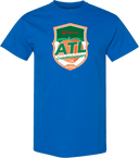 Short Sleeves - Veolia Atlanta Pickleball Championships 2026 (Red Text Badge)