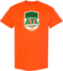 Short Sleeves - Veolia Atlanta Pickleball Championships 2026 (Red Text Badge)