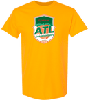 Short Sleeves - Veolia Atlanta Pickleball Championships 2026 (Red Text Badge)