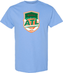Short Sleeves - Veolia Atlanta Pickleball Championships 2026 (Red Text Badge)