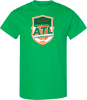 Short Sleeves - Veolia Atlanta Pickleball Championships 2026 (Red Text Badge)
