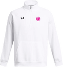 Under Armour Rival Fleece ¼ Zip - UA Bluegrass Volleyball Tournament 2026 - 5
