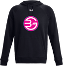 Under Armour Rival Fleece Hoodie - UA Bluegrass Volleyball Tournament 2026 - 5