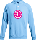 Under Armour Rival Fleece Hoodie - UA Bluegrass Volleyball Tournament 2026 - 5