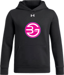 Under Armour Team Icon Fleece Hoodie - UA Bluegrass Volleyball Tournament 2026 - 5