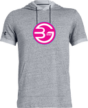 Under Armour Stadium Short Sleeve Hoodie - UA Bluegrass Volleyball Tournament 2026 - 5