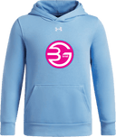 Under Armour Team Icon Fleece Hoodie - UA Bluegrass Volleyball Tournament 2026 - 5
