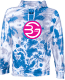 Under Armour Rival Fleece Hoodie Tie-Dye - UA Bluegrass Volleyball Tournament 2026 - 5