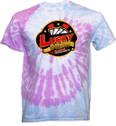 Tie-Dye Short Sleeves - Lucky Draw 2026