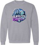Crew Sweatshirt - Glass City Gauntlet 2027