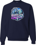 Crew Sweatshirt - Glass City Gauntlet 2027