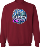 Crew Sweatshirt - Glass City Gauntlet 2027