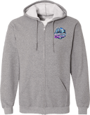 Full Zip Hoodies - Glass City Gauntlet 2027