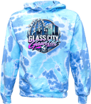 Tie-Dye Hoodies - Glass City Gauntlet 2027