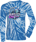 Tie-Dye Long Sleeves - Glass City Gauntlet 2027