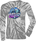 Tie-Dye Long Sleeves - Glass City Gauntlet 2027
