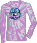 Tie-Dye Long Sleeves - Glass City Gauntlet 2027