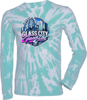 Tie-Dye Long Sleeves - Glass City Gauntlet 2027