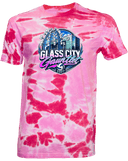 Tie-Dye Short Sleeves - Glass City Gauntlet 2027