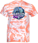 Tie-Dye Short Sleeves - Glass City Gauntlet 2027