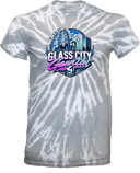 Tie-Dye Short Sleeves - Glass City Gauntlet 2027