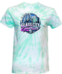 Tie-Dye Short Sleeves - Glass City Gauntlet 2027