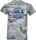 Tie-Dye Short Sleeves - Glass City Gauntlet 2027