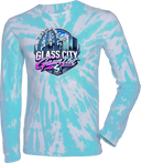 Tie-Dye Long Sleeves - Glass City Gauntlet 2027