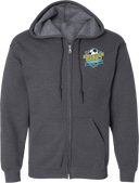 Full Zip Hoodies - Paragon Star Invitational 2026