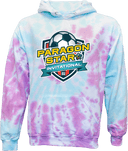 Tie-Dye Hoodies - Paragon Star Invitational 2026