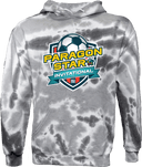 Tie-Dye Hoodies - Paragon Star Invitational 2026