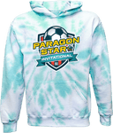 Tie-Dye Hoodies - Paragon Star Invitational 2026