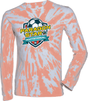 Tie-Dye Long Sleeves - Paragon Star Invitational 2026