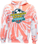 Tie-Dye Hoodies - Paragon Star Invitational 2026