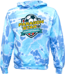 Tie-Dye Hoodies - Paragon Star Invitational 2026