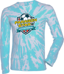 Tie-Dye Long Sleeves - Paragon Star Invitational 2026