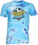 Tie-Dye Short Sleeves - Paragon Star Invitational 2026